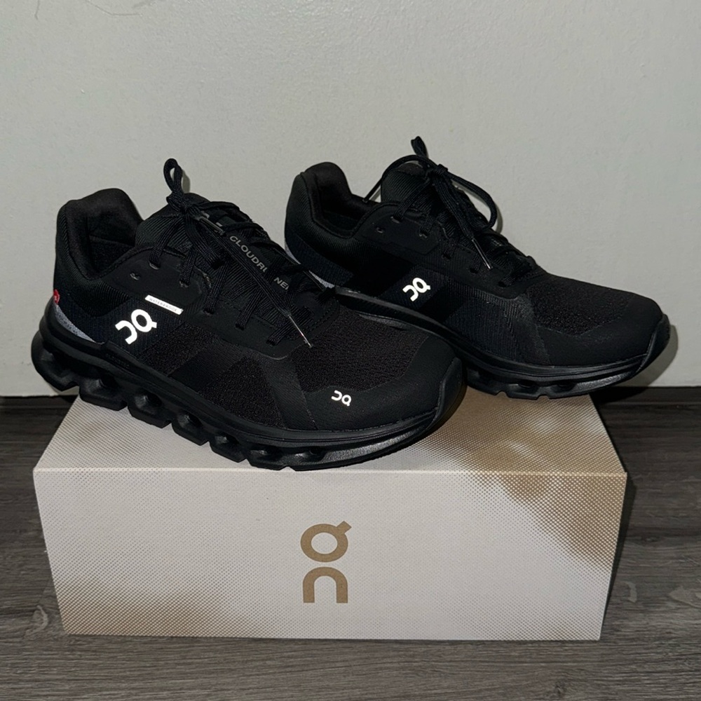 Women On CloundRunner Waterproof